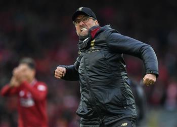 كلوب هذا ليس ليفربول الحقيقي سنعود ونواصل القتال على الدوري