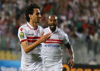 رسالة لـ شيكابالا أول تعليق لـ أيمن حفني بعد جلسته مع إدارة الزمالك لبحث عودته للفريق