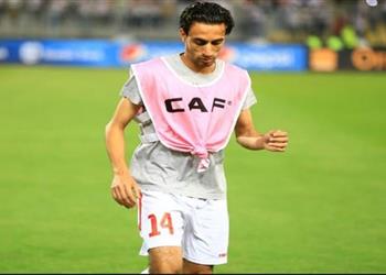 أيمن حفني لـ بطولات لا أمانع التواجد في الزمالك دون مشاركة وأنتظر قرار باتشيكو