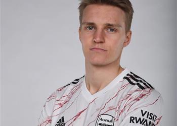 أوديجارد يكشف كواليس حديثه مع سيبايوس قبل الانتقال إلى آرسنال