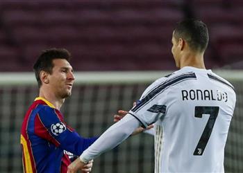 ميسي وكريستيانو رونالدو على رأس التشكيل المثالي للعقد الثاني من القرن الـ21