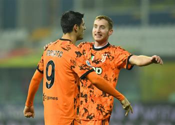 تشكيل يوفنتوس ضد سبال موراتا يقود الهجوم في غياب رونالدو