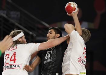 فيديو في مباراة ماراثونية منتخب مصر يودع كأس العالم لكرة اليد بالخسارة من الدنمارك برميات الجزاء