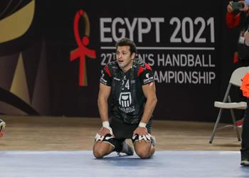 رئيس اتحاد اليد ووزير الرياضة يشيدان بأدء منتخب مصر يستحقون التكريم