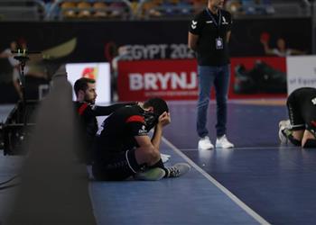 رسمي ا مصر تحتل المركز السابع في كأس العالم لكرة اليد