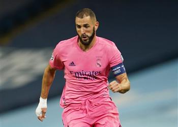 رودي جارسيا إذا كان بنزيما ليس على ما يرام في ريال مدريد فليأت لـ ليون