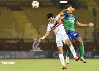 موعد والقناة الناقلة لمباراة الزمالك ومصر المقاصة اليوم في الدوري