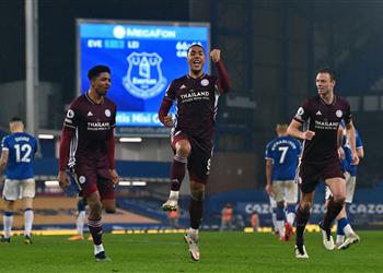 فيديو ليستر سيتي يتعادل إيجابي ا مع إيفرتون في الدوري الإنجليزي