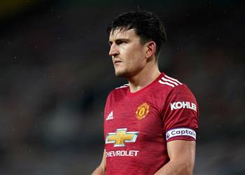 ماجواير بعد الخسارة أمام شيفيلد لم نلعب بمستوانا وصعبنا الأمور على أنفسنا