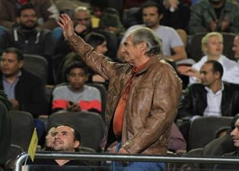 جوزيه باتشيكو صديقي ولكن قلبي مع الأهلي