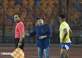 رضا عبد العال أنا أفضل مدرب في مصر وموسيماني إمكانياته محدودة جد ا