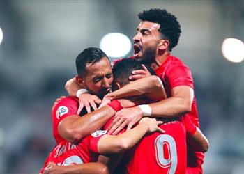 مدافع الدحيل لاعبنا الجديد سيسجل هاتريك في الأهلي وأنا زمالكاوي وأحب شيكابالا