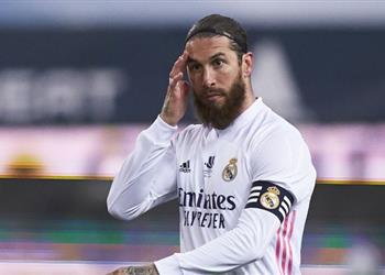 آس العد التنازلي بدأ راموس يقترب من مغادرة ريال مدريد