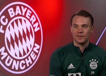 نوير هدفنا الفوز بكأس العالم للأندية ولا توجد أعذار