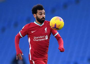 حال التسجيل أمام توتنهام رقم تاريخي يضع محمد صلاح ضمن أساطير ليفربول