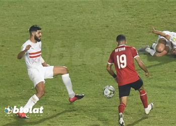 تقرير كويتي الأهلي دمر مسيرة فرجاني ساسي ومصطفى محمد مع الزمالك