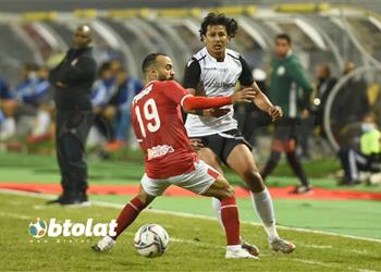 عمرو جمال هدفي العودة إلى الأهلي ومنتخب مصر