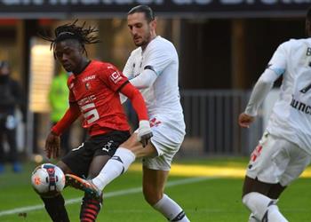 كامافينجا يزعج ريال مدريد بتصريحات عن مستقبله مع رين