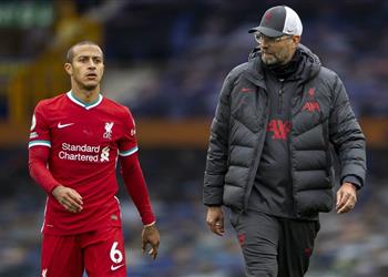 ألكانتارا يكشف دور يورجن كلوب في انتقاله لـ ليفربول