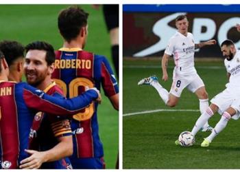 الليجا تعلن موعد مباراتي ريال مدريد وبرشلونة في الجولة الـ23 من الدوري الإسباني