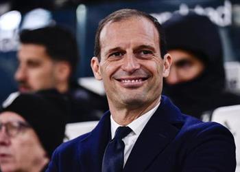 تقارير أليجري يوقع عقد تدريب روما