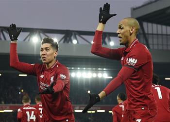 ألكانتارا ي عدد مميزات فيرمينو وفابينيو ويصر ح الجميع ي طارد ليفربول