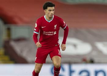 كورتيس جونز قبل مباراة ليفربول وتوتنهام سيحاولون الانتقام وعلينا الحذر