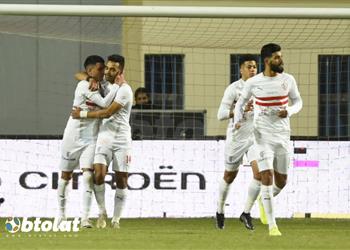 ترتيب هدافي الدوري المصري بعد فوز الزمالك أمام مصر المقاصة