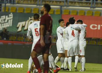مدرب الزمالك حققنا فوز ا مهم ا أمام المقاصة وسنواصل صدارة الدوري
