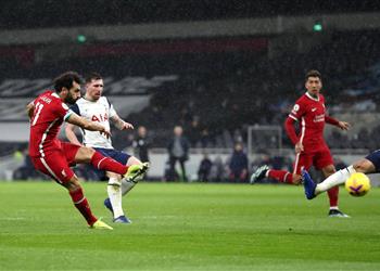 فيديو تعرف على تقييم محمد صلاح بعد فوز ليفربول أمام توتنهام