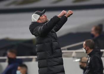 كلوب عن فوز ليفربول على توتنهام أثبتنا من نحن ولعبنا بهدوء وصبر