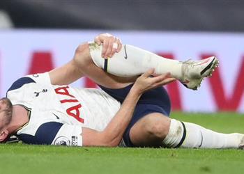 مورينيو يعلن عن إصابتين لـ هاري كين أمام ليفربول الثانية أسوأ من الأولى