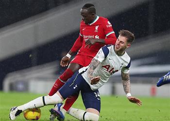 مورينيو يدعم رودون بعد خطأه أمام ليفربول ليس جبان ا وسيشارك في المباراة القادمة