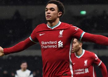 أرنولد هدف سون الملغي كان سيغير المباراة وليفربول حقق فوز ا م ستحق ا على توتنهام