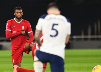 فينالدوم بعد انتصار ليفربول على توتنهام فخور بما قدمناه