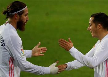 إذاعة إسبانية توضح موقف راموس وفاسكيز من مباراة ريال مدريد وليفانتي