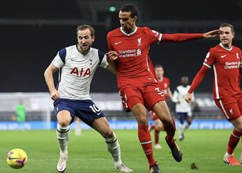 تطورات إصابة ماتيب الخطيرة في مباراة ليفربول وتوتنهام