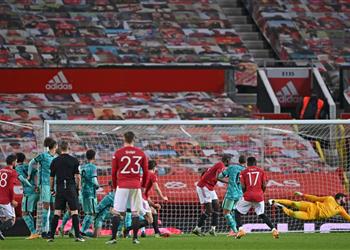 صورة جناح مانشستر يونايتد ي لمح لاقترابه من الرحيل