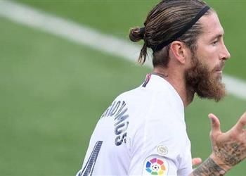 مفاجأة إذاعة إسبانية راموس لم يتلق أي عروض للتجديد مع ريال مدريد