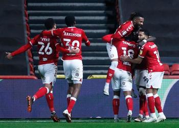 قاطرة بشرية تقارير بيراميدز يستهدف ضم م هاجم بريستول سيتي الإنجليزي