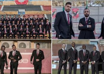 فيفا الأهلي يبدو حاد ا قبل التوجه إلى قطر للمشاركة في كأس العالم للأندية