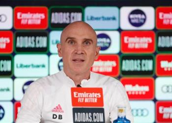 ريال مدريد لن ن خاطر بـ راموس وكارفاخال في مباراة ليفانتي