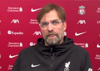 كلوب ي علن م ستجدات إصابة ماتيب وموقف فابينيو من مباراة ليفربول ووست هام