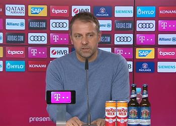 ضربة موجعة قبل مونديال الأندية فليك ي علن إصابة ثنائي بايرن ميونخ بـ فيروس كورونا