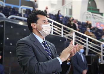 رغم خروج منتخب مصر أشرف صبحي يحضر مواجهات نصف نهائي كأس العالم لكرة اليد