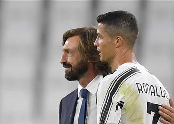 بيرلو ي علق على أزمة كريستيانو رونالدو يتحمل مسؤولية أفعاله