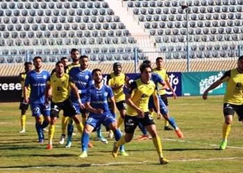 التعادل السلبي يحسم مباراة وادي دجلة وأسوان بالدوري