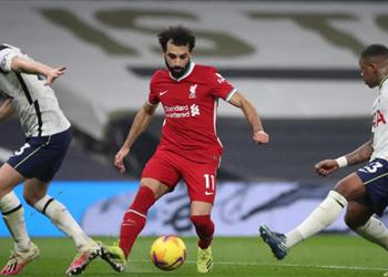 كلوب م علق ا على هدف محمد صلاح الملغي أمام توتنهام اختلط الأمر علي