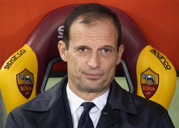 فيديو أليجري يثير الشكوك حول اقترابه من تدريب روما والمدير الرياضي ي علق