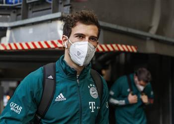 جورتيسكا عن إصابته قبل كأس العالم للأندية كورونا مثل كرة القدم